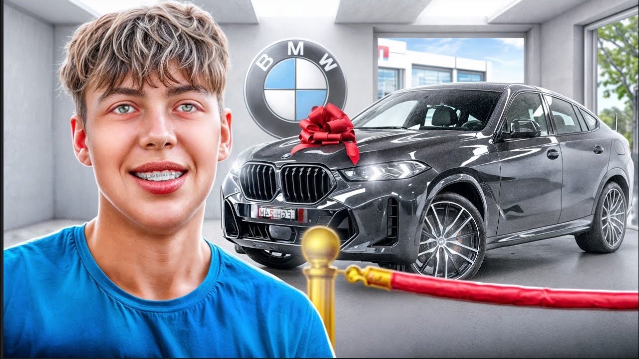 ODEBRAŁEM AUTO Z SALONU!