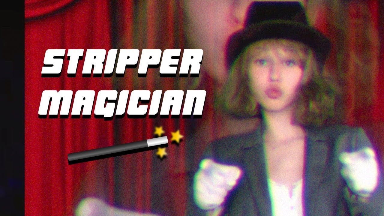 Date submitted. by Caroline Konstnar Stripper Magician. 