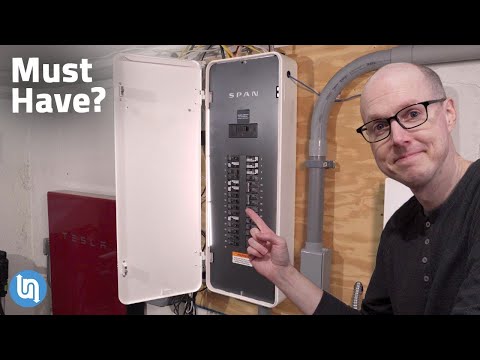 This Smart Home Electric Panel Fixed My Tesla Powerwall