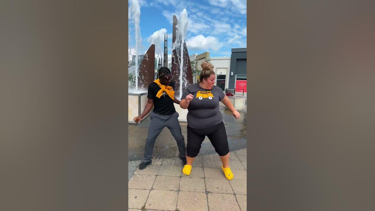 Ayra Starr - Rush (dance challenge) #rushchallenge
