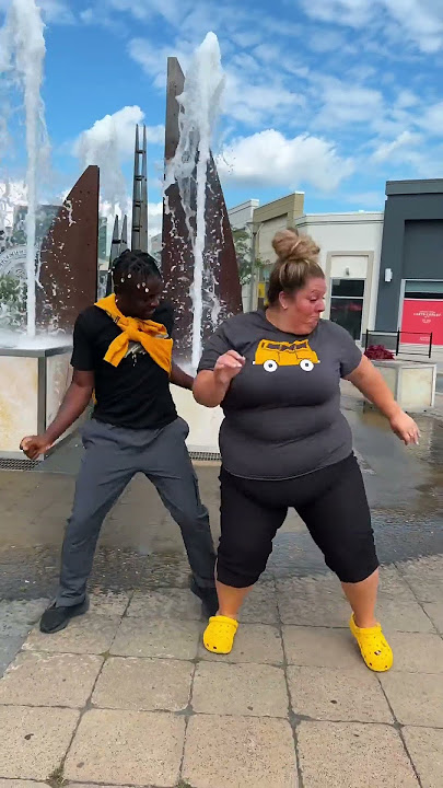 Ayra Starr - Rush (dance challenge) #rushchallenge