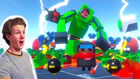 I Made Survivor.io, but it