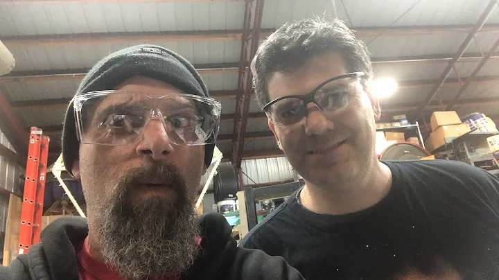 Brook Drumm Live with Brian Roe