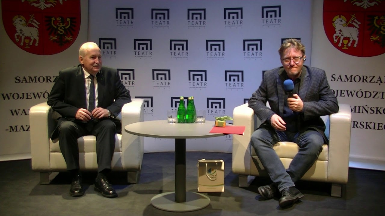 video to gif OLSZTYN24: Prezentacja nowego dyrektora Teatru im. Stefana Jaracza w Olsztynie