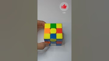 HOW TO MAKE SUPER FLIP PATTERN ON RUBIK