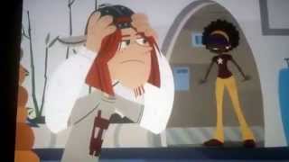 How To Make Aviva Mad Wild Kratts