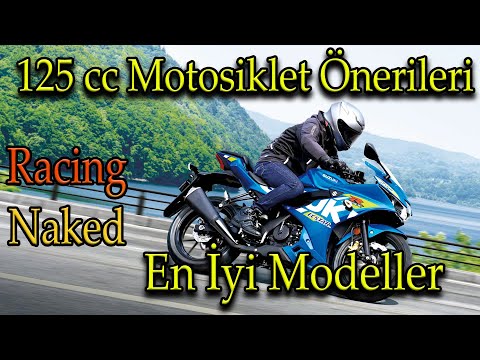 Video: En iyi 125cc spor motosikletleri: Kawasaki Ninja 125'ten Yamaha YZF-R125'e