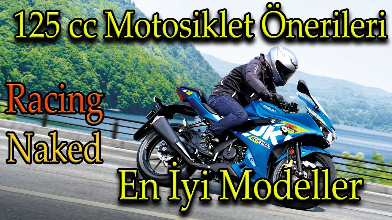 En İyi 125cc Motorlar| 125 cc Motosiklet Önerileri | A1 ehliyet Motor  Tavsiyeleri - YouTube