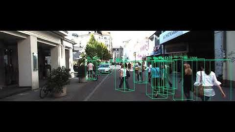 3D Multi Object Tracking