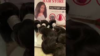 BUW Hair Review Part 1