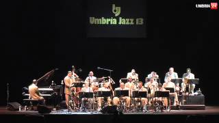 Umbria Jazz 2013 Wynton Marsalis e Lincoln orchestra con Cecile McLorin Salvant e Gregory Porter