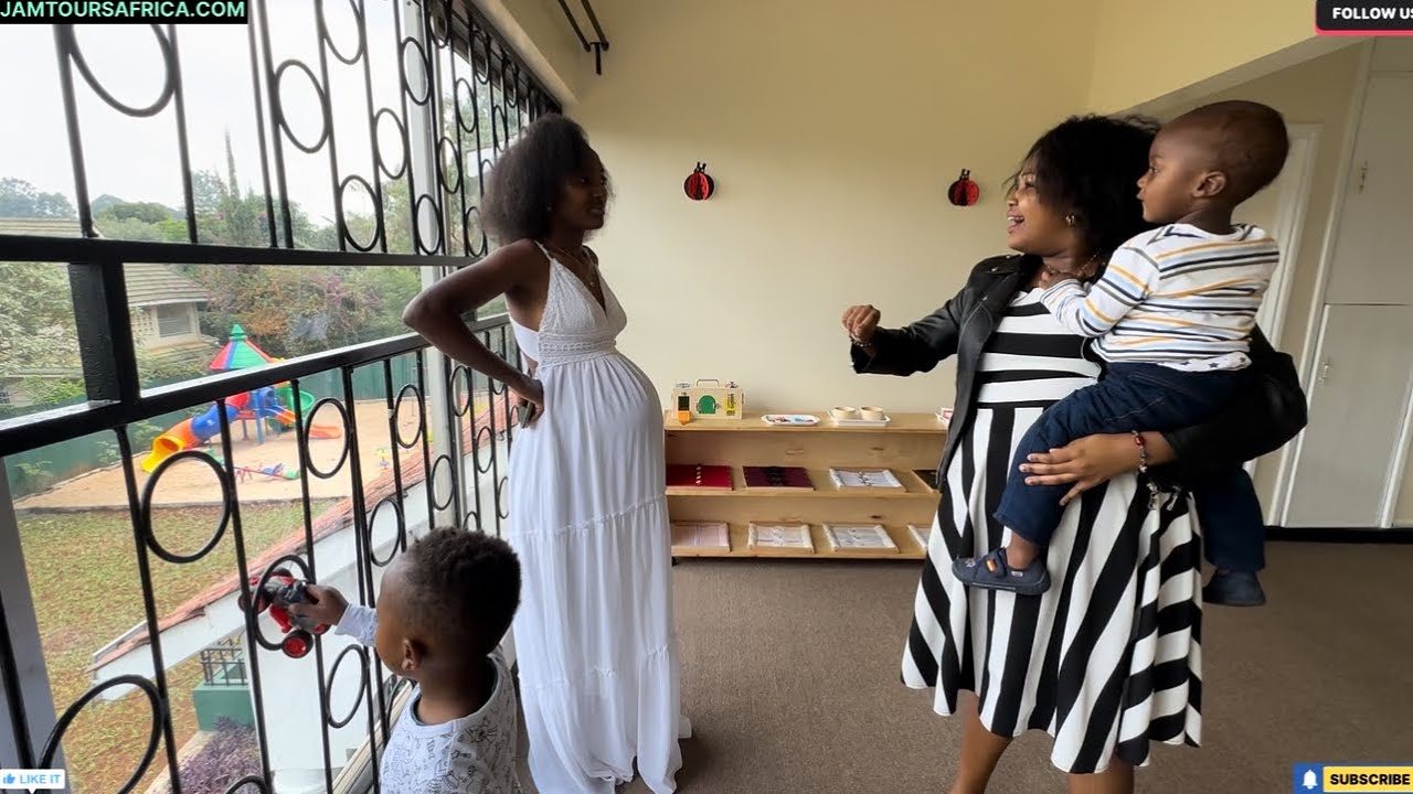 Moving to Kenya with Kids? Best Montessori School in Nairobi 🏫