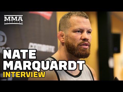 Video: Nate Marquardt Net Worth