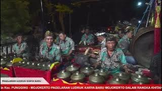 LIVE LUDRUK KARYA BARU MOJOKERTO DALAM RANGKA KHITAN
