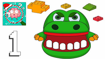 Brain Go 3 - All levels 1-60 - Gameplay Walkthrough Part 1 (Android,iOS)