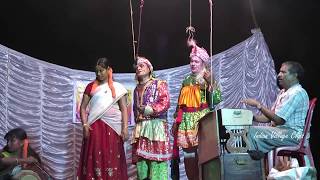 Purnima Special Show Village Stage Dance 2