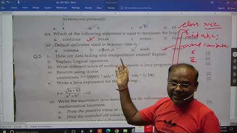 ICSE 10th LPS  School 1st Term Paper SOLVED  2023 BY Java Matlab Ramji Sir