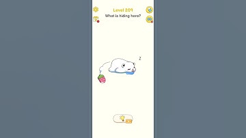 Delete Puzzle 🧩 Level-209 | gameplay | walkthrough #shorts #youtubeshorts