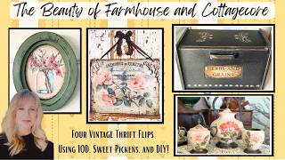 Celebrity The Beauty of Farmhouse and Cottagecore Wealth