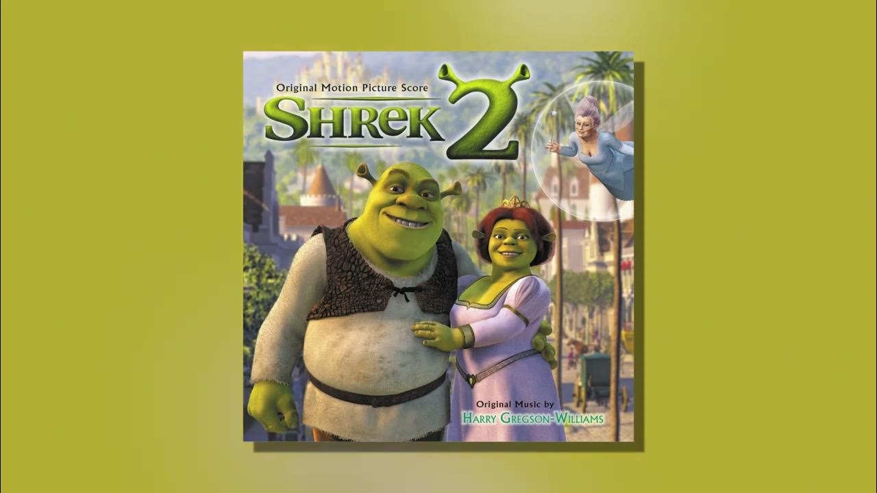 Muffin Man (From "Shrek 2") (Official Audio) YouTube