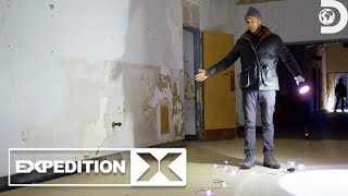Unexpected EMF Activity Caught on Camera | Expedition X | Discovery