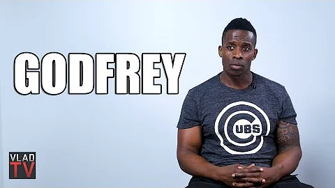 Godfrey on Bill Cosby Dissing Eddie Murphy, Eddie Dissing Him Back (Part 6)