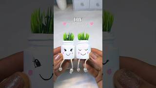 🩷 DIY mini bottle craft 🩷