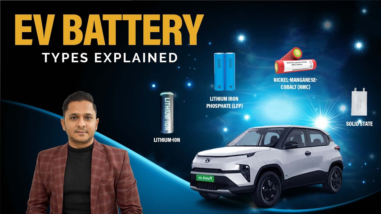 2025 EV Battery Technology Guide: Unveiling Future Trends and ...