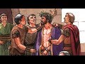 093 - Mocking of Jesus  (Farsi)