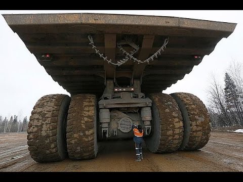 САМЫЕ БОЛЬШИЕ МАШИНЫ В МИРЕ! ТОП САМЫХ БОЛЬШИХ САМОСВАЛОВ НА ПЛАНЕТЕ ...