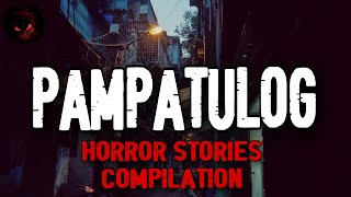 Pampatulog Horror Stories Compilation 4 | True Stories | Tagalog Horror Stories | Malikmata