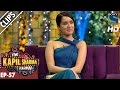 Shraddha kapoor mimics her fathers dialougue the kapil sharma show5th nov 2016