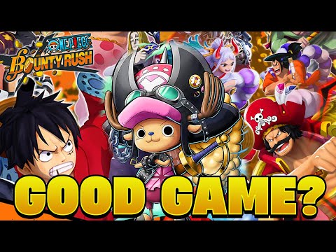 Is One Piece Online Worth Playing in 2022?