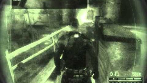 Splinter Cell Chaos Theory using 3d Analyzer