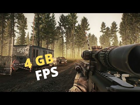 أفضل 5 ألعاب اطلاق نيران Fps يجب تجربتها مجانا للكمبيوتر