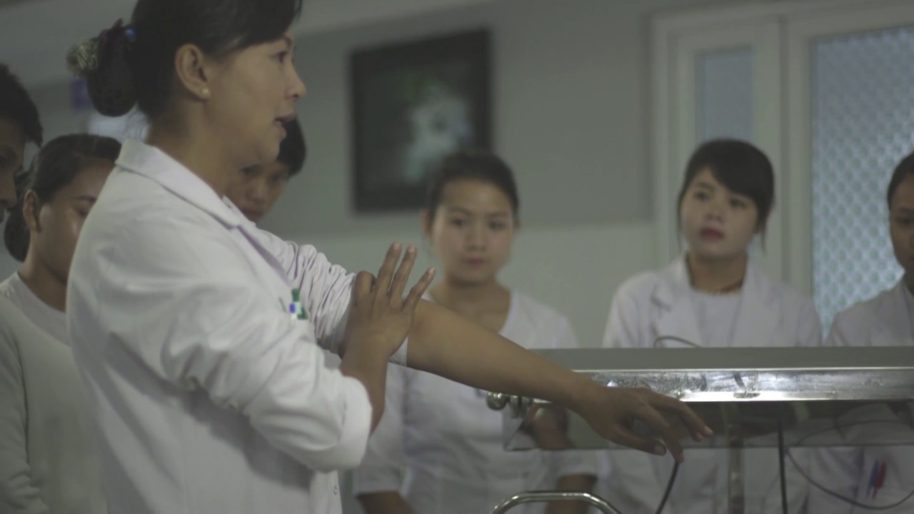 KMT NURSE AID TRAINING SCHOOL