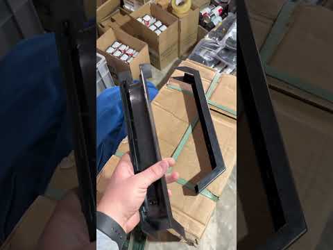 Накладка поручня внутренняя МТЗ 80-6708602 (Оригинал), видео 1