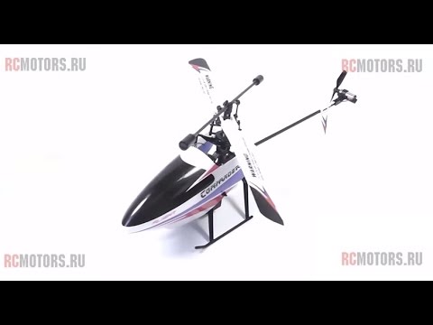 Видео обзор модели WLToys V911 Pro от RCMOTORS.RU