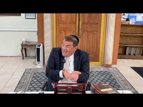 Live with Rabbi Yosef Mizrachi