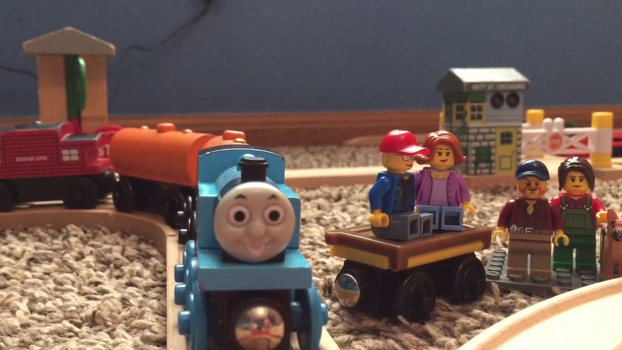 200. Thomas’ Market Day YouTube