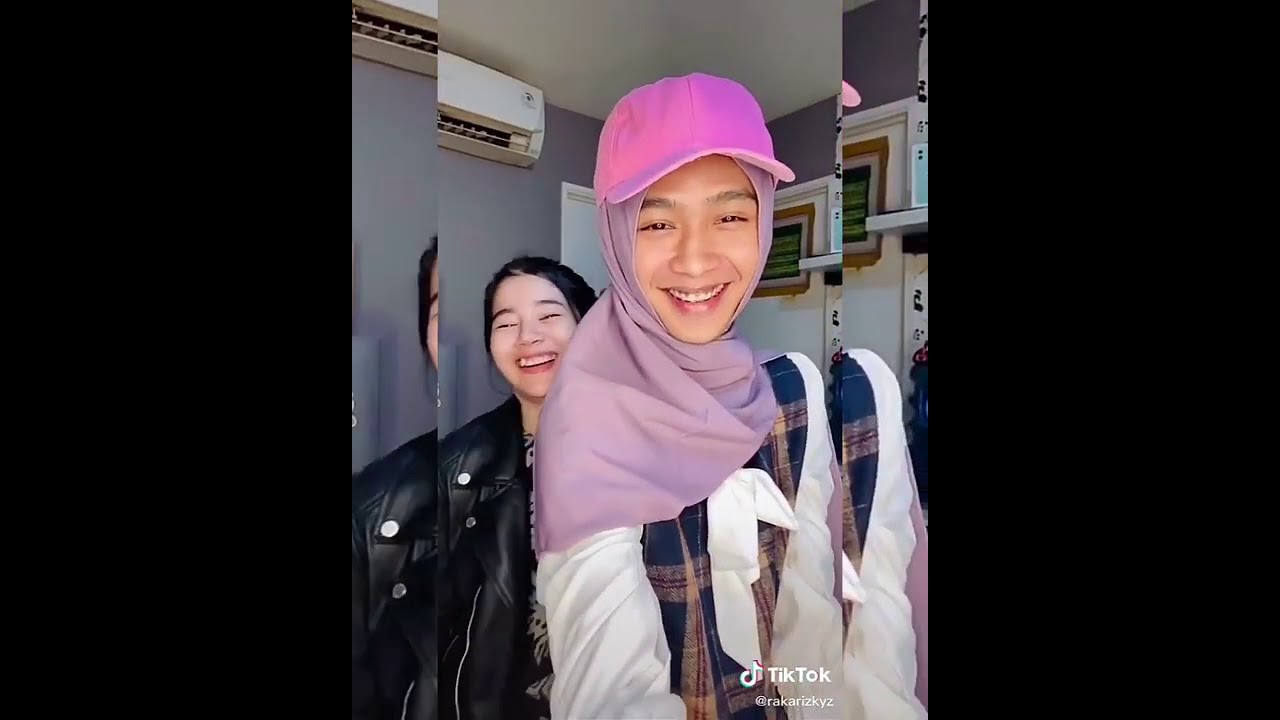 Tiktok lucu cahyaniryn dan raka terbaru 2020 