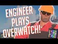 ENGINEER Plays OVERWATCH! Soundboard Pranks & Hilarious Reactions!