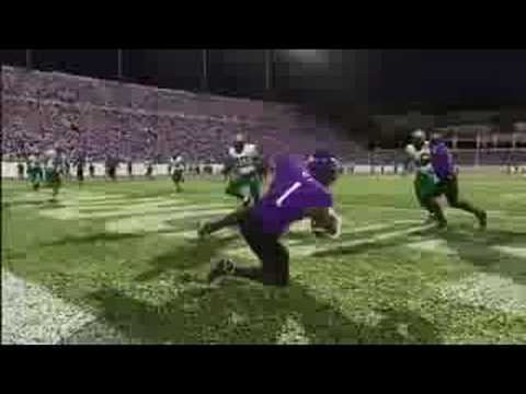 NCAA Football 09 - TCU Sizzle Video