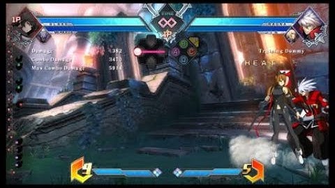 BBCTB Blake/Merkava smoke clone setup combo