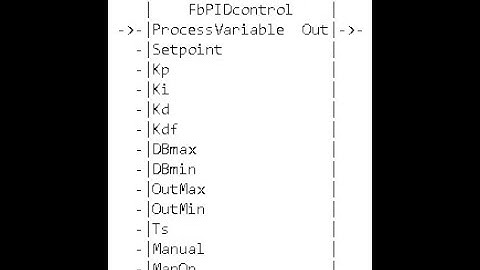 ПИД регулятор для Arduino