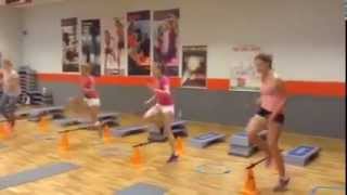 Footwork 12 14 Ys Tennis Kids 3