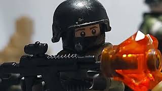 LEGO battle of Mariupol 2022 teaser #1