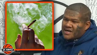 Crip Mac Explains Why He Started Smoking, Getting 5 Girls Pregnant