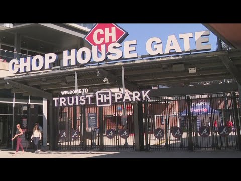 NLDS 2023: What Atlanta Braves fans need to know for games at Truist Park,  watch parties – WSB-TV Channel 2 - Atlanta