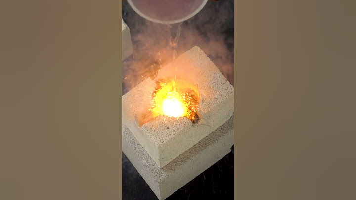 LAVA vs. LIQUID NITROGEN